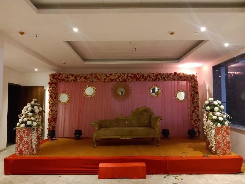 Sourav Park Inn Agra  Alojamento de Acomodação e Pequeno-almoço Agra (Uttar Pradesh)
